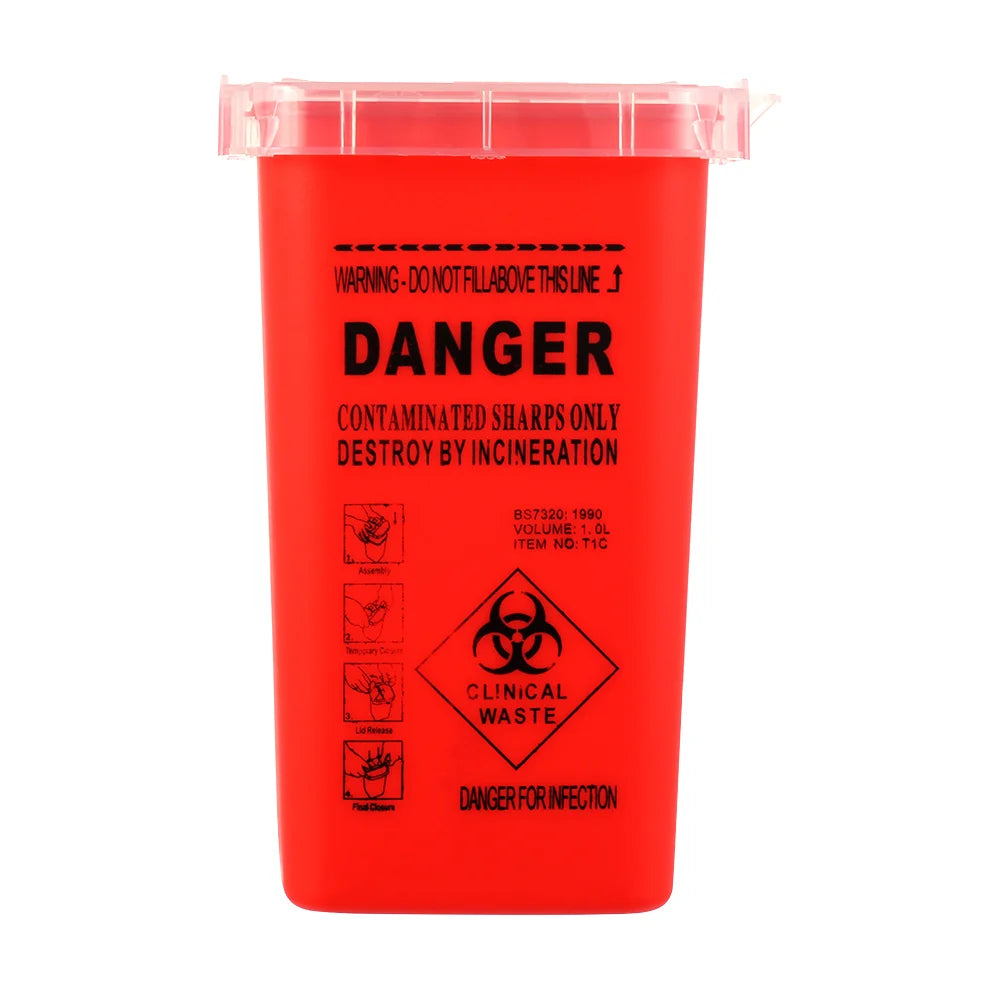 Sharps Container