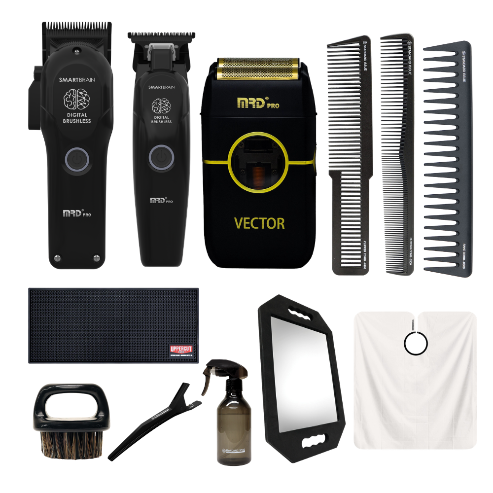 MRD Pro Starter Pack - Precision Smart Brain - Black
