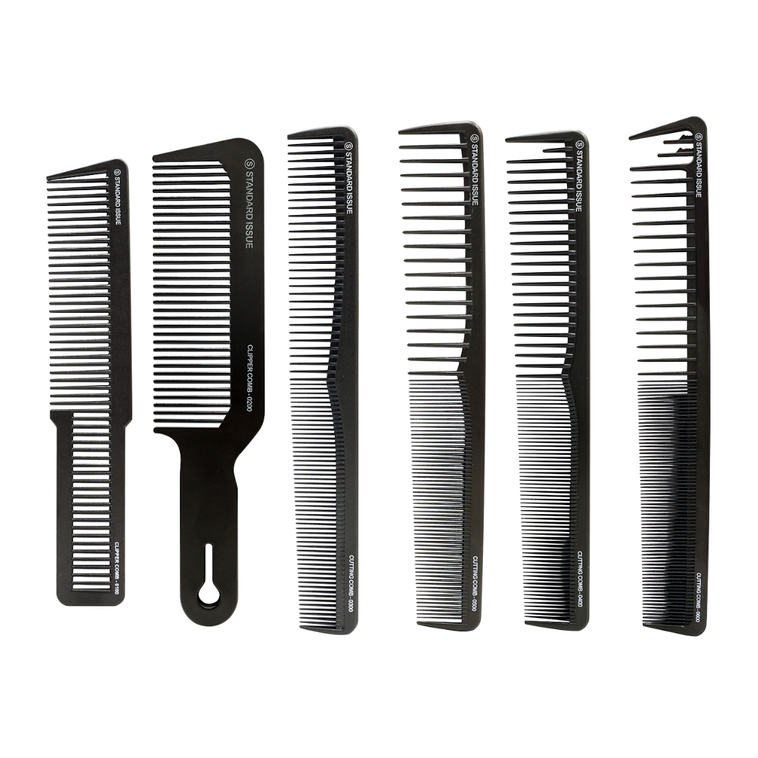 Standard Issue - Cutting Comb Set