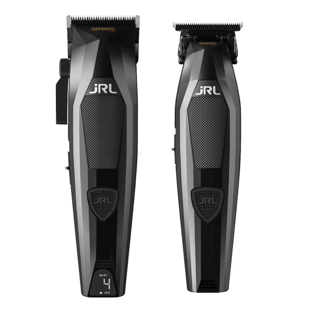 JRL Diamante Clipper & Trimmer - Black