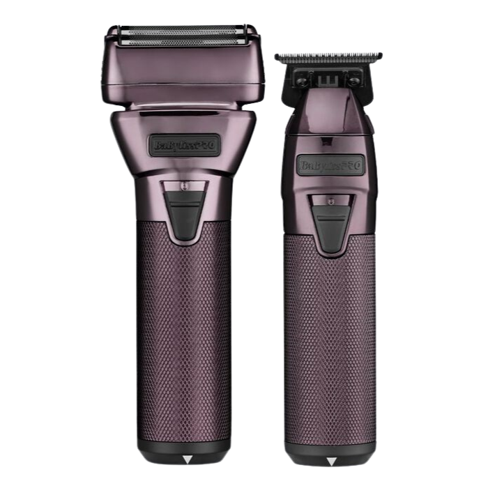 BaBylissPROnb FXONE Limited Edition Nightfall Collection Trimmer & Foil Shaver