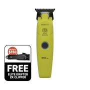 MRD Pro Precision Smart Brain Digital Brushless Trimmer - Green