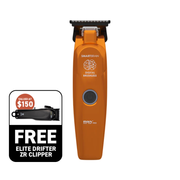 MRD Pro Precision Smart Brain Digital Brushless Trimmer - Orange