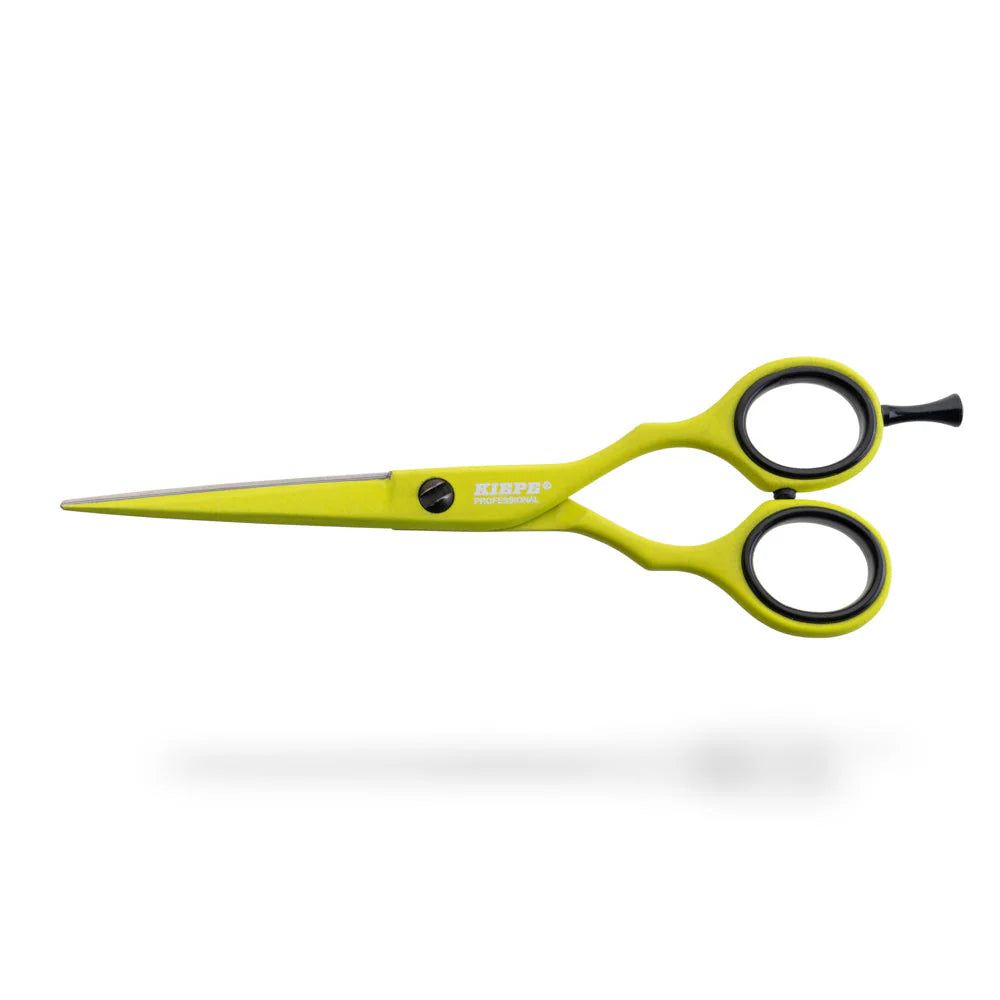 Kiepe Regular Scissors and Thinner Scissors - Lime