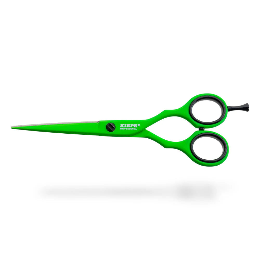 Kiepe Regular Scissors and Thinner Scissors - Green Tea