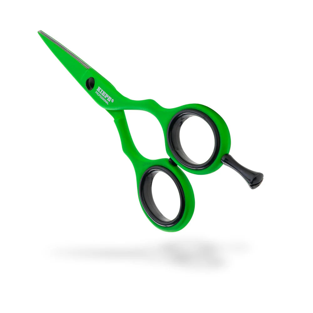 Kiepe Regular Scissors and Thinner Scissors - Green Tea