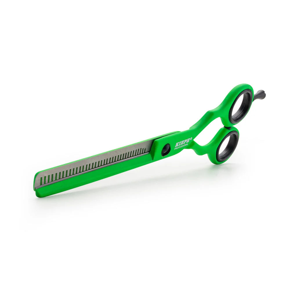 Kiepe Regular Scissors and Thinner Scissors - Green Tea