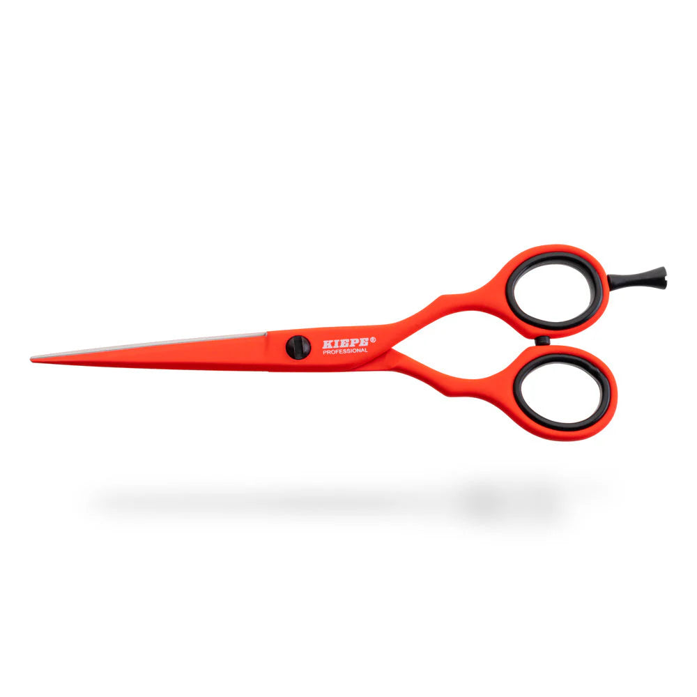 Kiepe Regular Scissors and Thinner Scissors - Red Passion