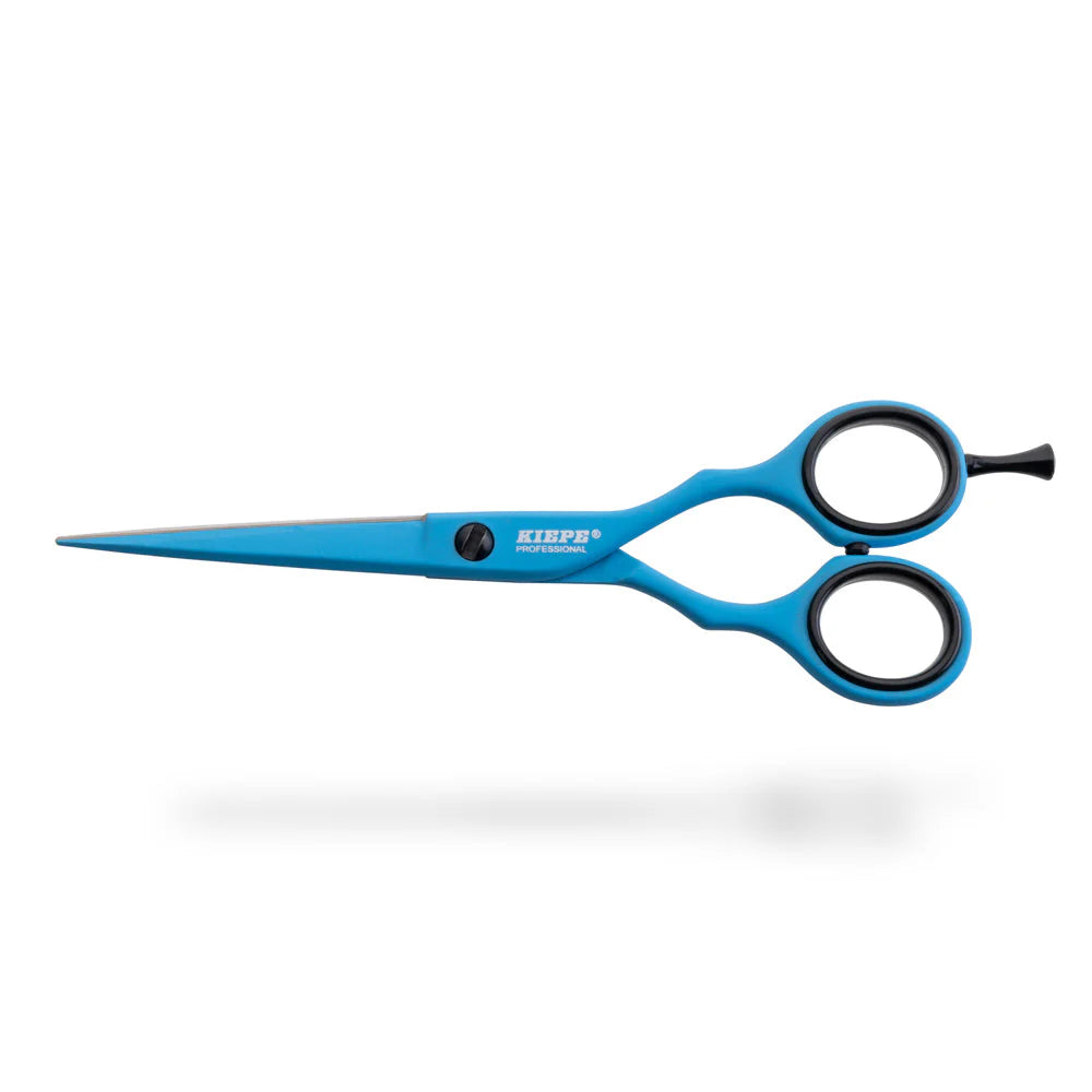 Kiepe Regular Scissors and Thinner Scissors - Blue Ocean