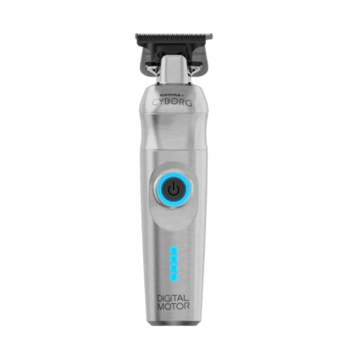 Gamma+ Cyborg Clipper & Trimmer Duo