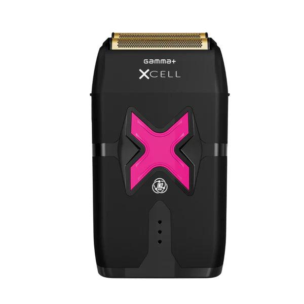Gamma X-Cell Clipper and Trimmer + Free Shaver
