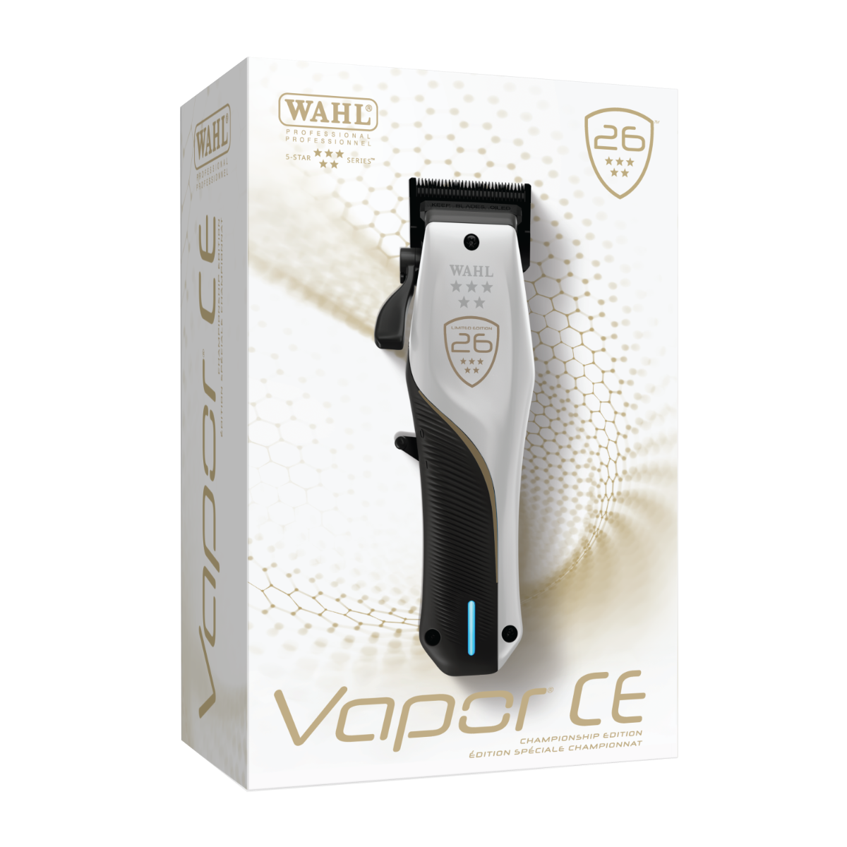 Wahl Vapor CE Championship Edition