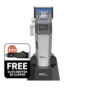 MRD Pro Cyborg Track Clipper - Silver