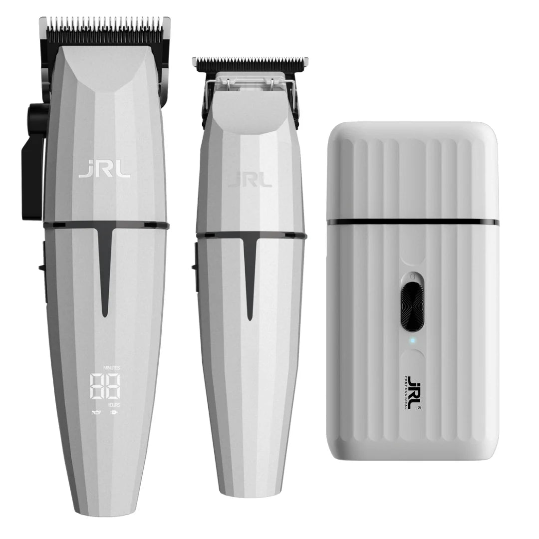 JRL Ghost Trio Kit - Clipper, Trimmer and Shaver