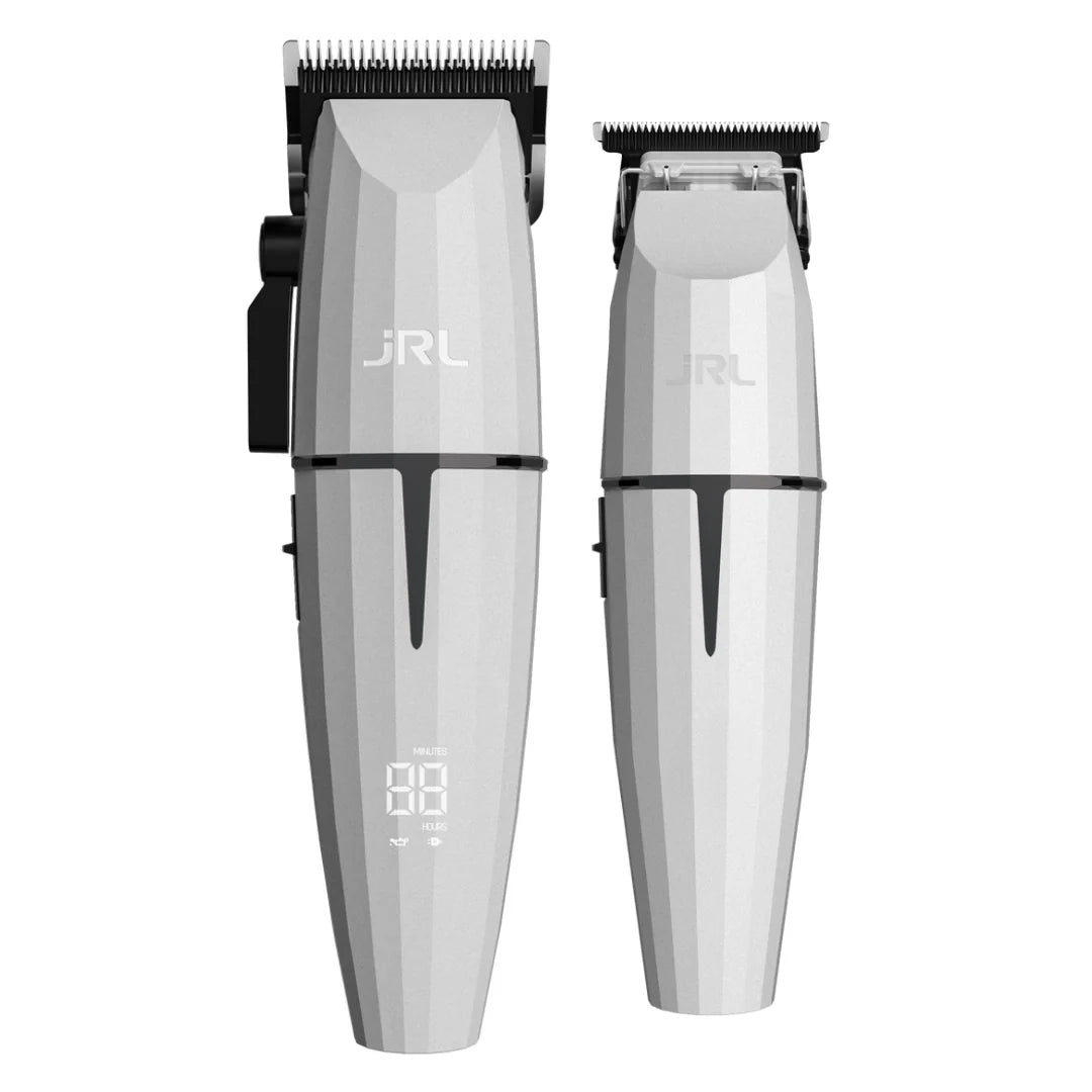 JRL Onyx Ghost Duo Kit - Clipper and Trimmer