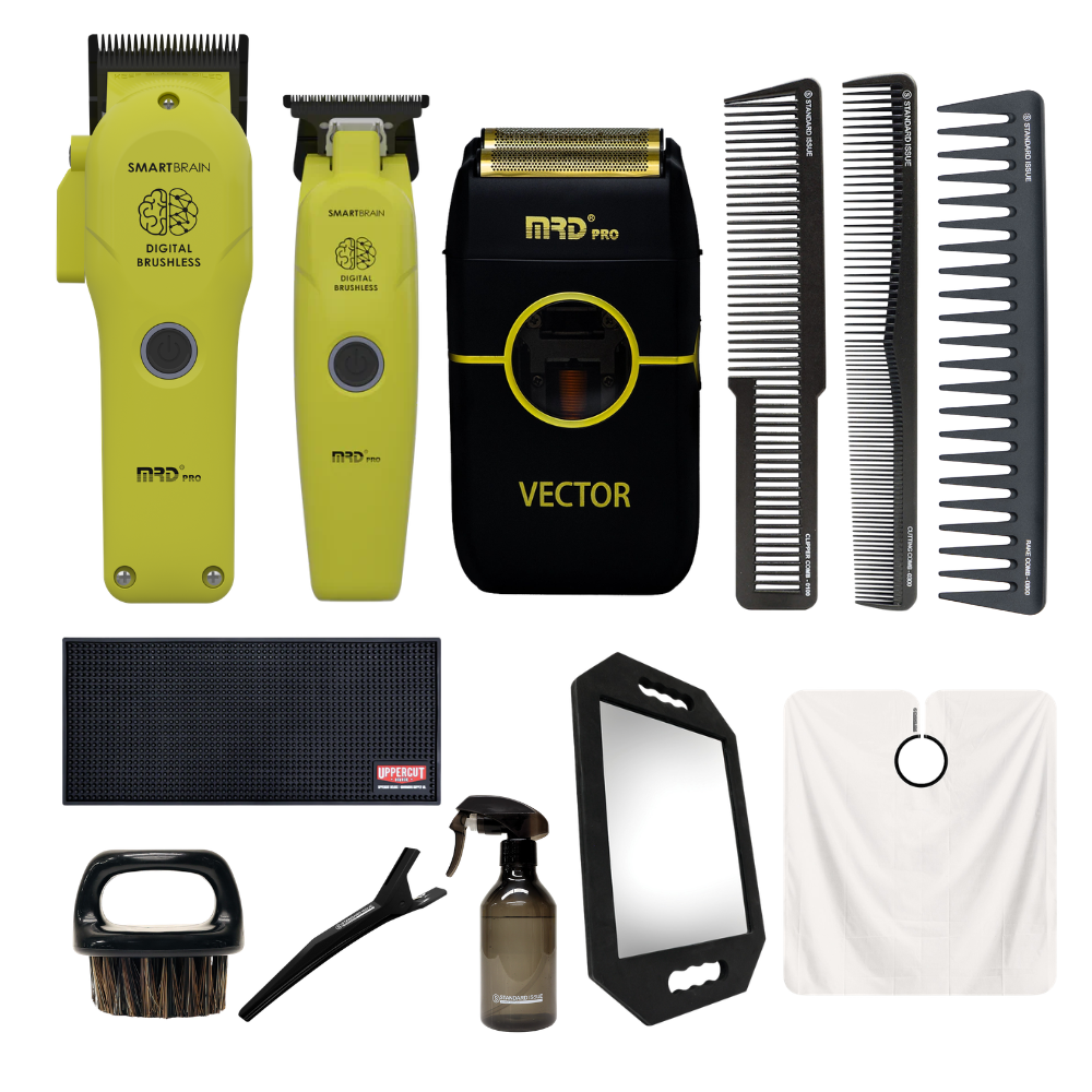 MRD Pro Starter Pack - Precision Smart Brain - Green
