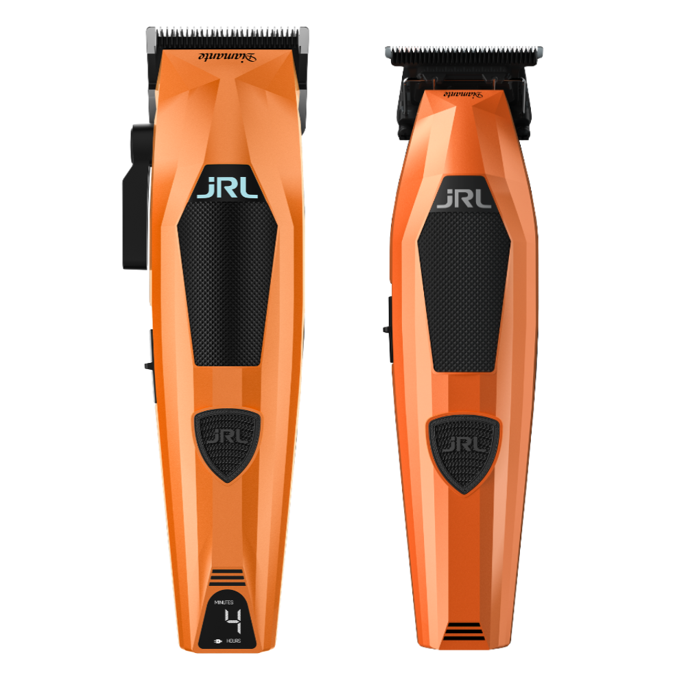 JRL Diamante Clipper & Trimmer - Orange