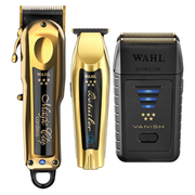 Gold Magic, Detailer and Vanish Foil Shaver Combo