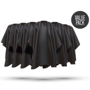 Wahl Polyester Cape 6 Pack - Black