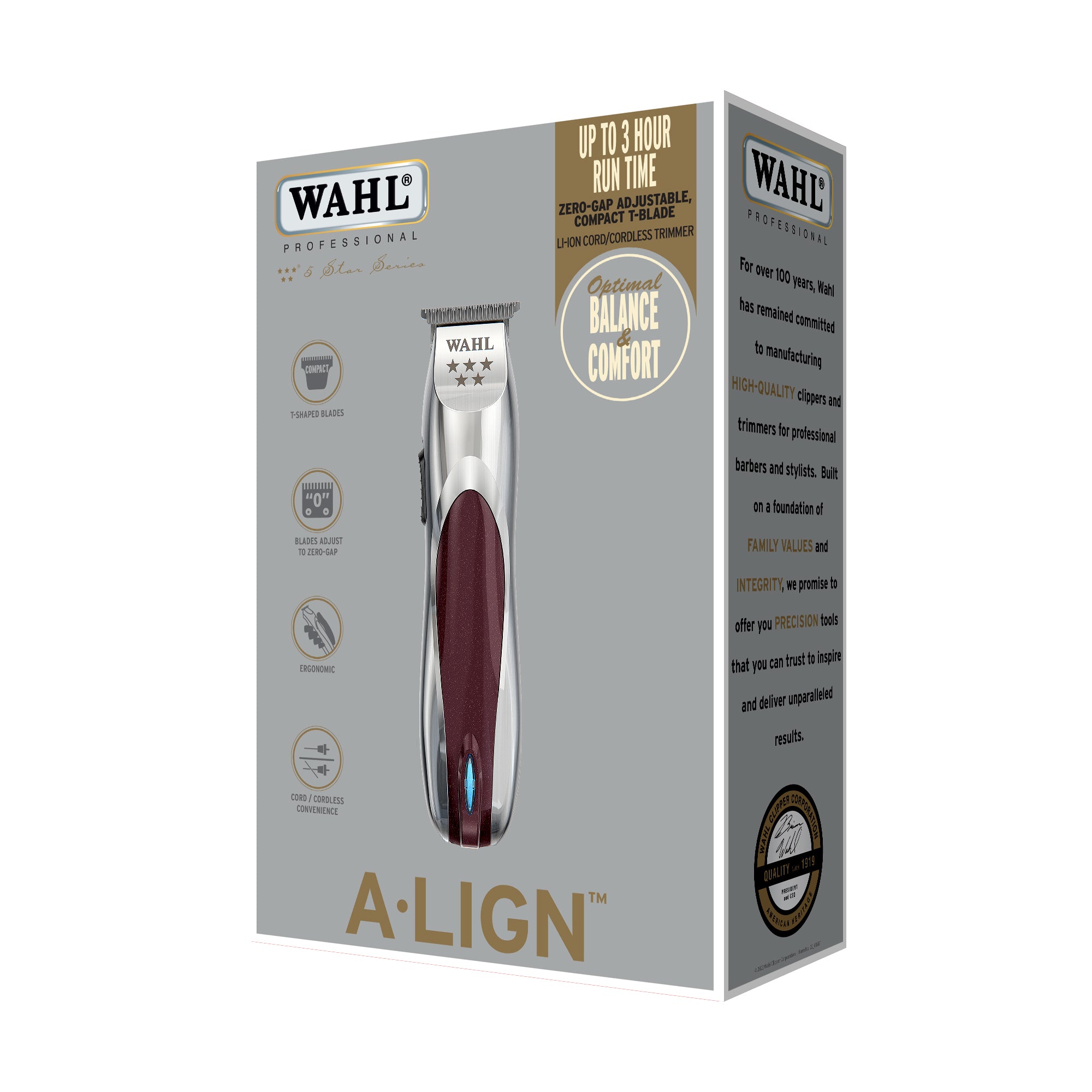 Wahl A-Lign Trimmer