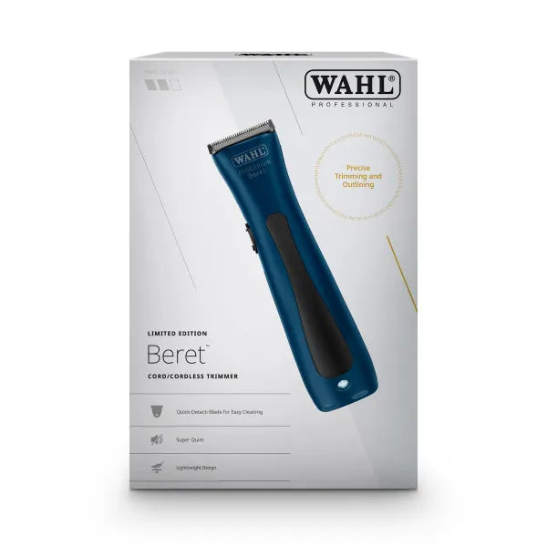 Wahl Beret Trimmer - Blue