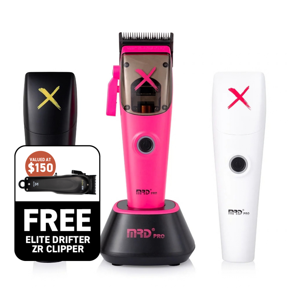 MRD Pro Ultimate X Clipper