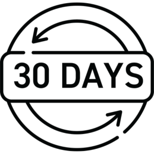 &nbsp;30 Day Satisfaction Guarantee&nbsp;