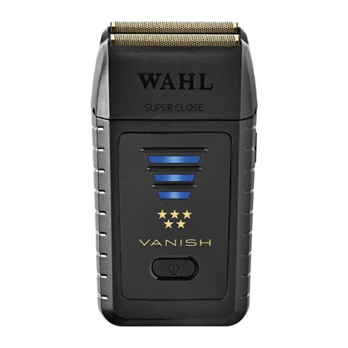 Wahl Vapor C.E, Gold Detailer, Vanish Foil Shaver and Power Station Combo