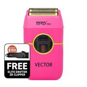 MRD Pro Vector Foil Shaver - Pink
