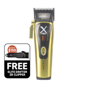MRD Pro X-Pro Clipper - Gold