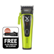 MRD Pro X-Pro Clipper - Green