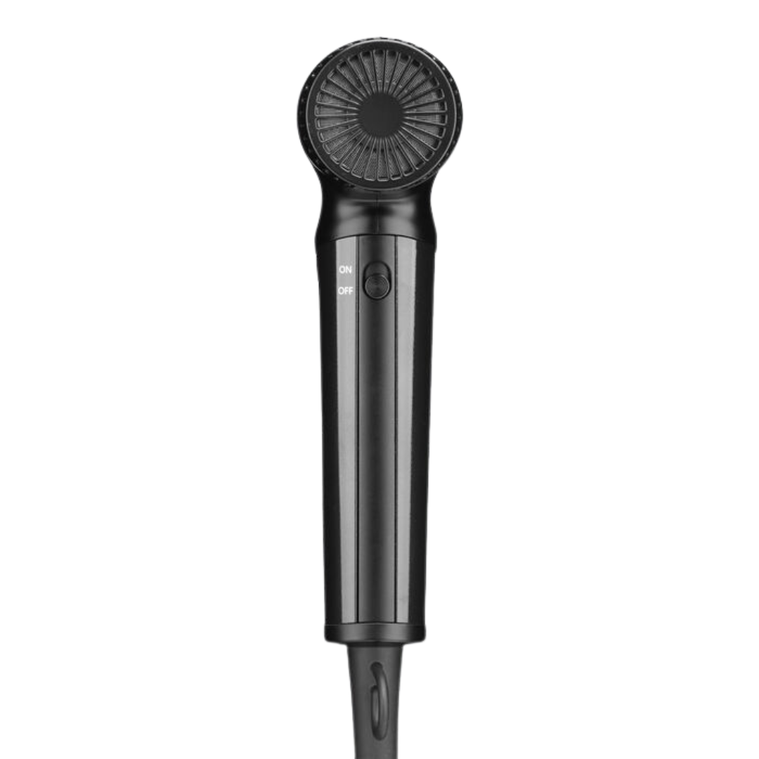 BaBylissPRO Nano Titanium Matte Black Light Ionic High-Speed Dryer