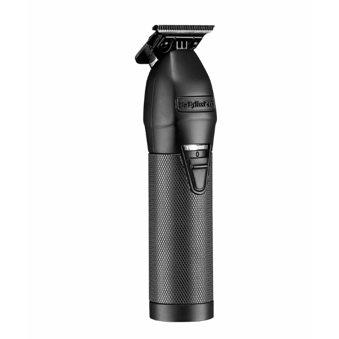 BaBylissPRO Limited FX Matte Black Trimmer and Double Foil Shaver Duo Pack