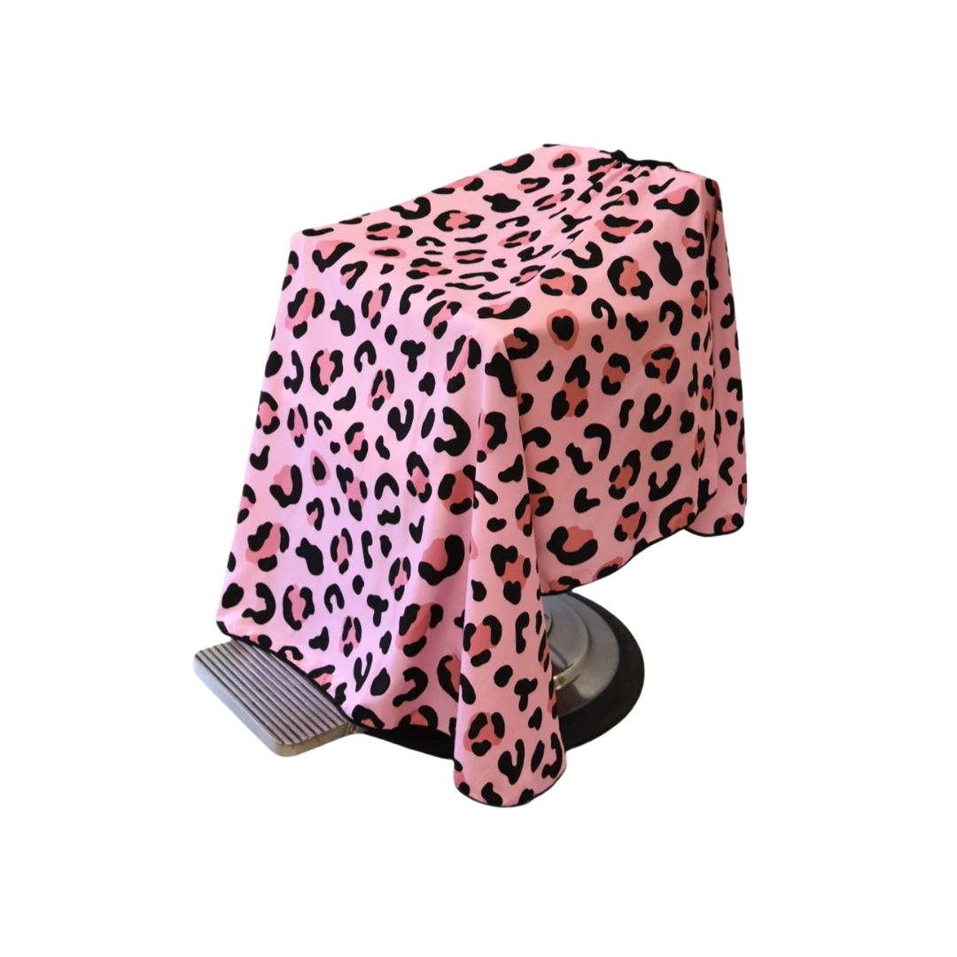 High Top Capes - Leopard Cape