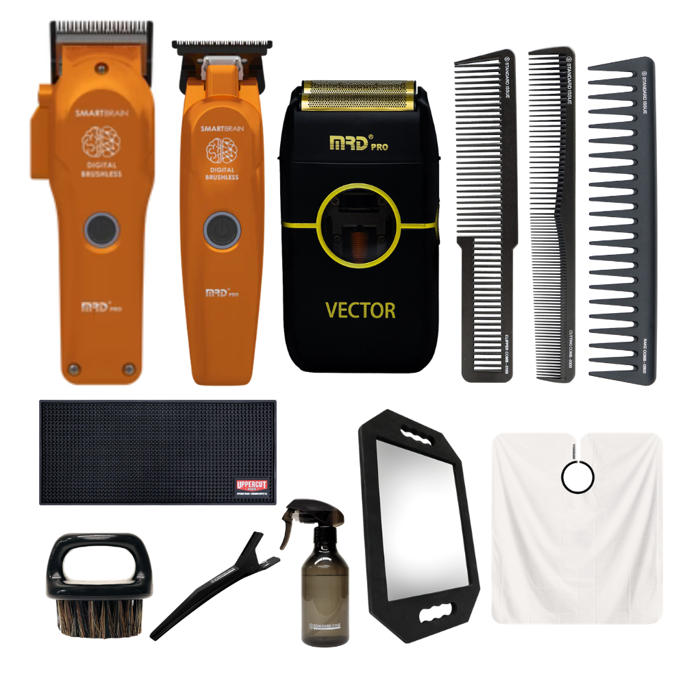 MRD Pro Starter Pack - Precision Smart Brain - Orange