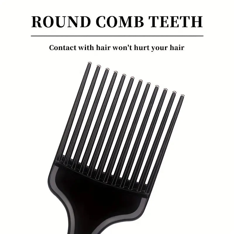 Afro Pick Comb Wide