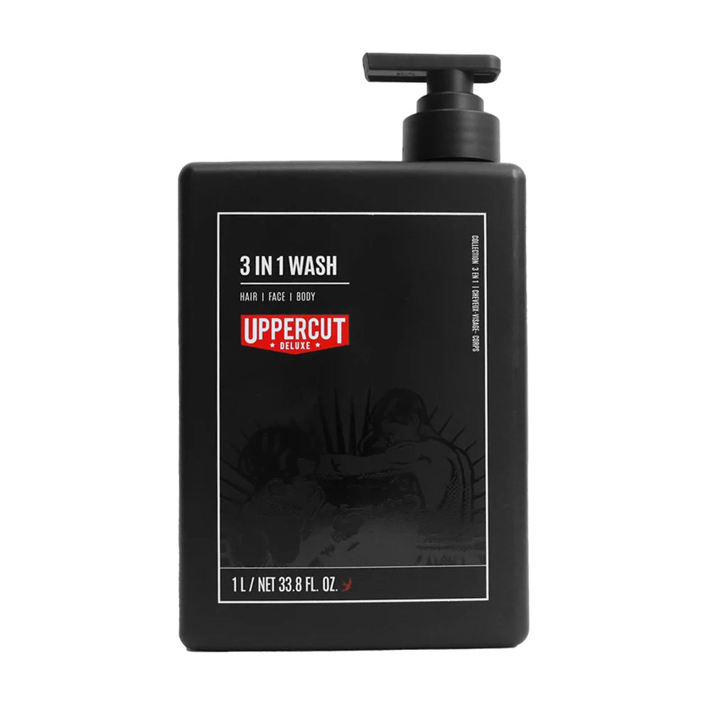 Uppercut 3 in 1 Wash