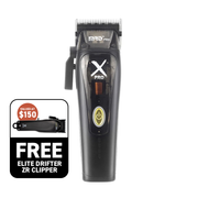 MRD Pro X-Pro Clipper - Black