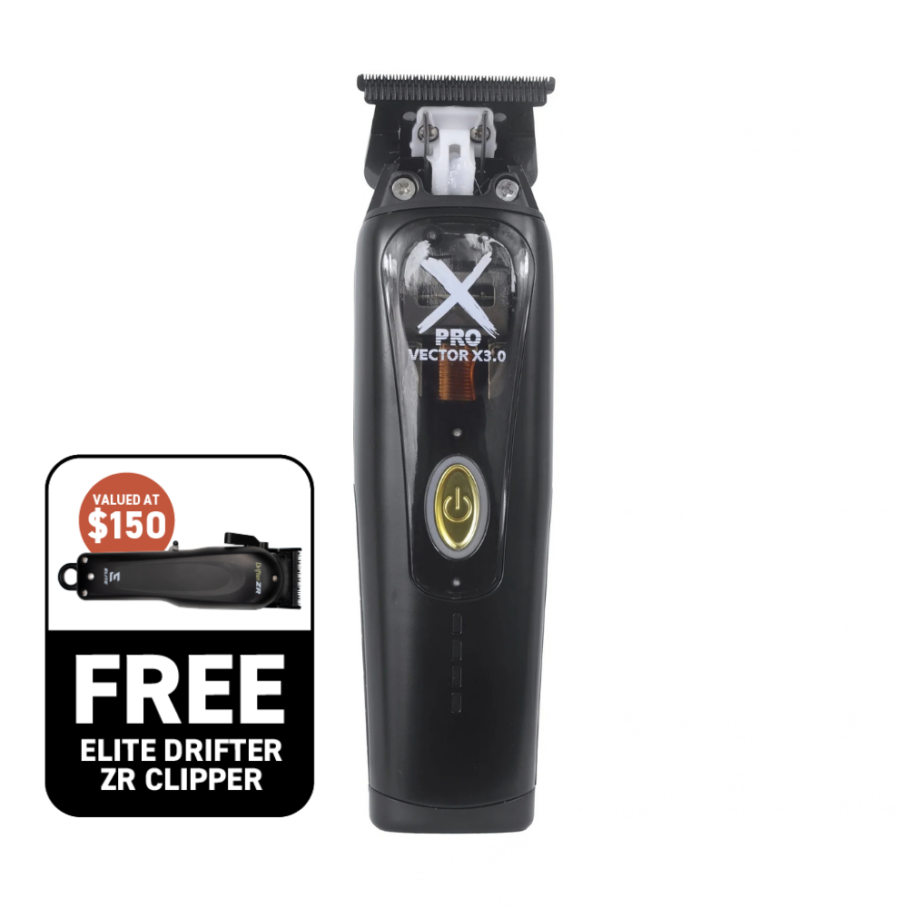 MRD Pro X-Pro Trimmer - Black