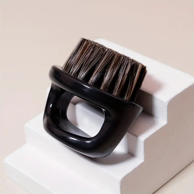 Black Knuckle Brush