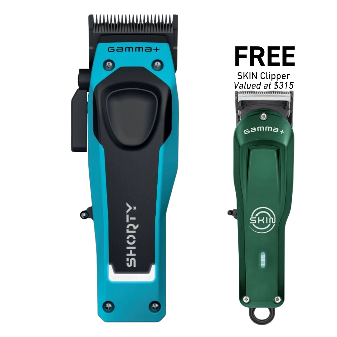 Gamma+ Shorty Clipper