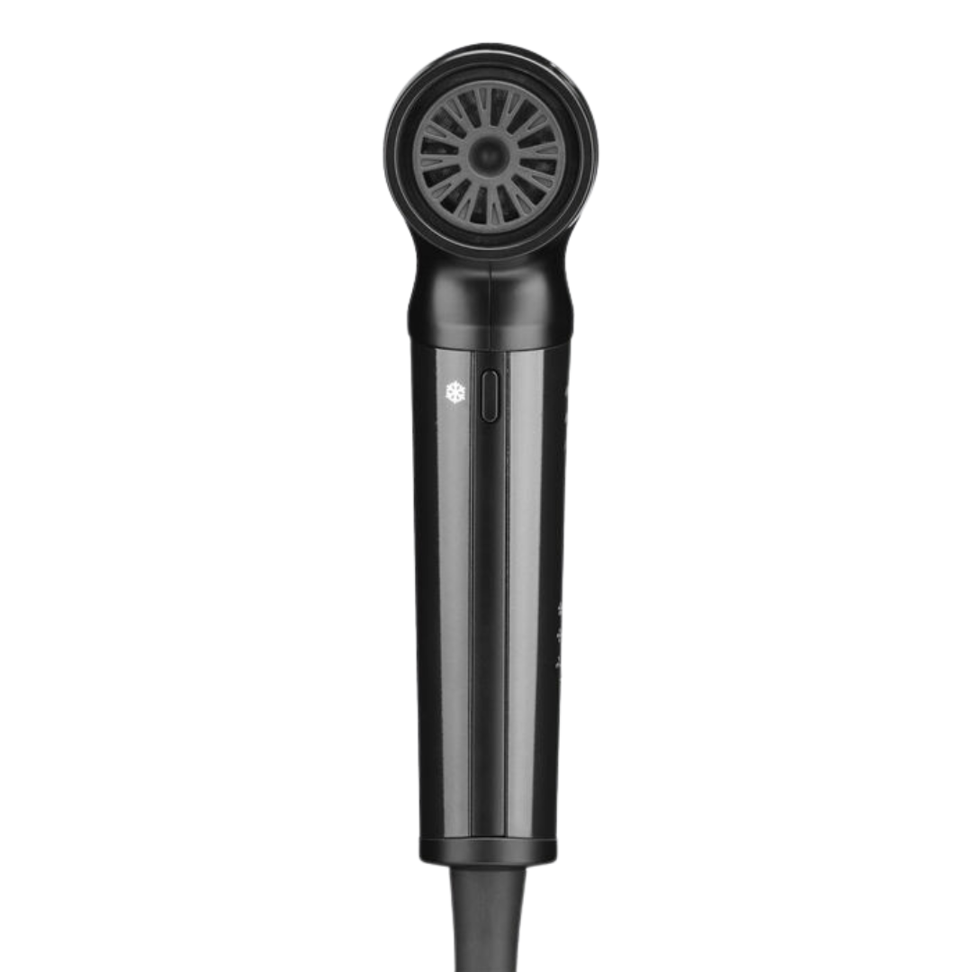 BaBylissPRO Nano Titanium Matte Black Light Ionic High-Speed Dryer