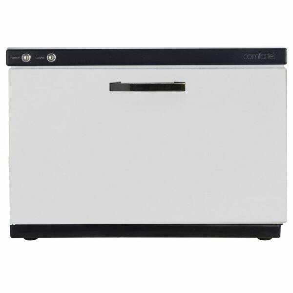 Hot Towel Cabinet - White
