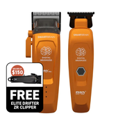MRD Pro Smart Brain Clipper and Trimmer - Orange