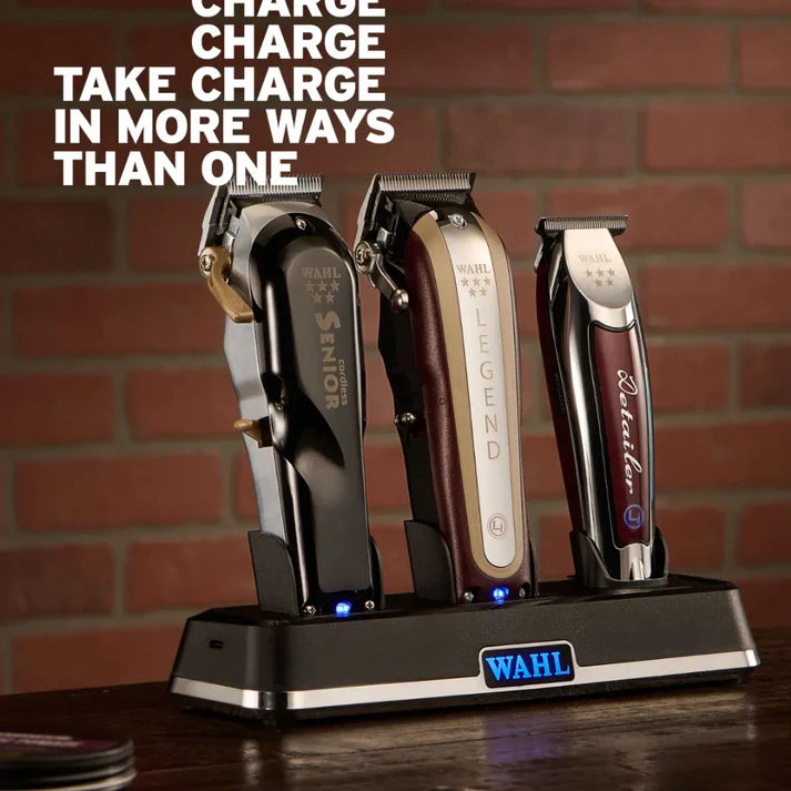 Wahl Charging Power Station