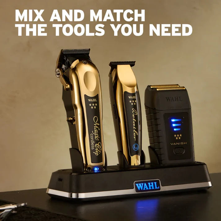 Wahl Charging Power Station