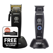 MRD Pro Smart Brain Clipper and Trimmer - Black