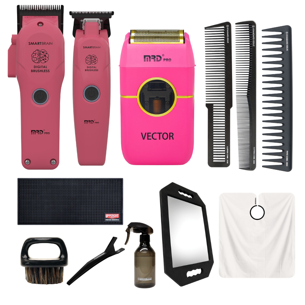 MRD Pro Starter Pack - Precision Smart Brain - Pink