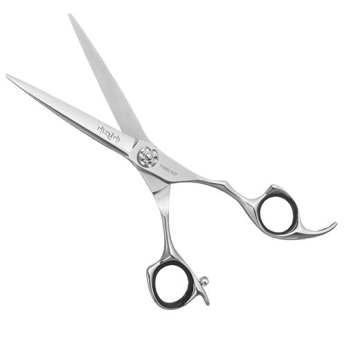 Iceman Mizumi Katani Scissors - Silver
