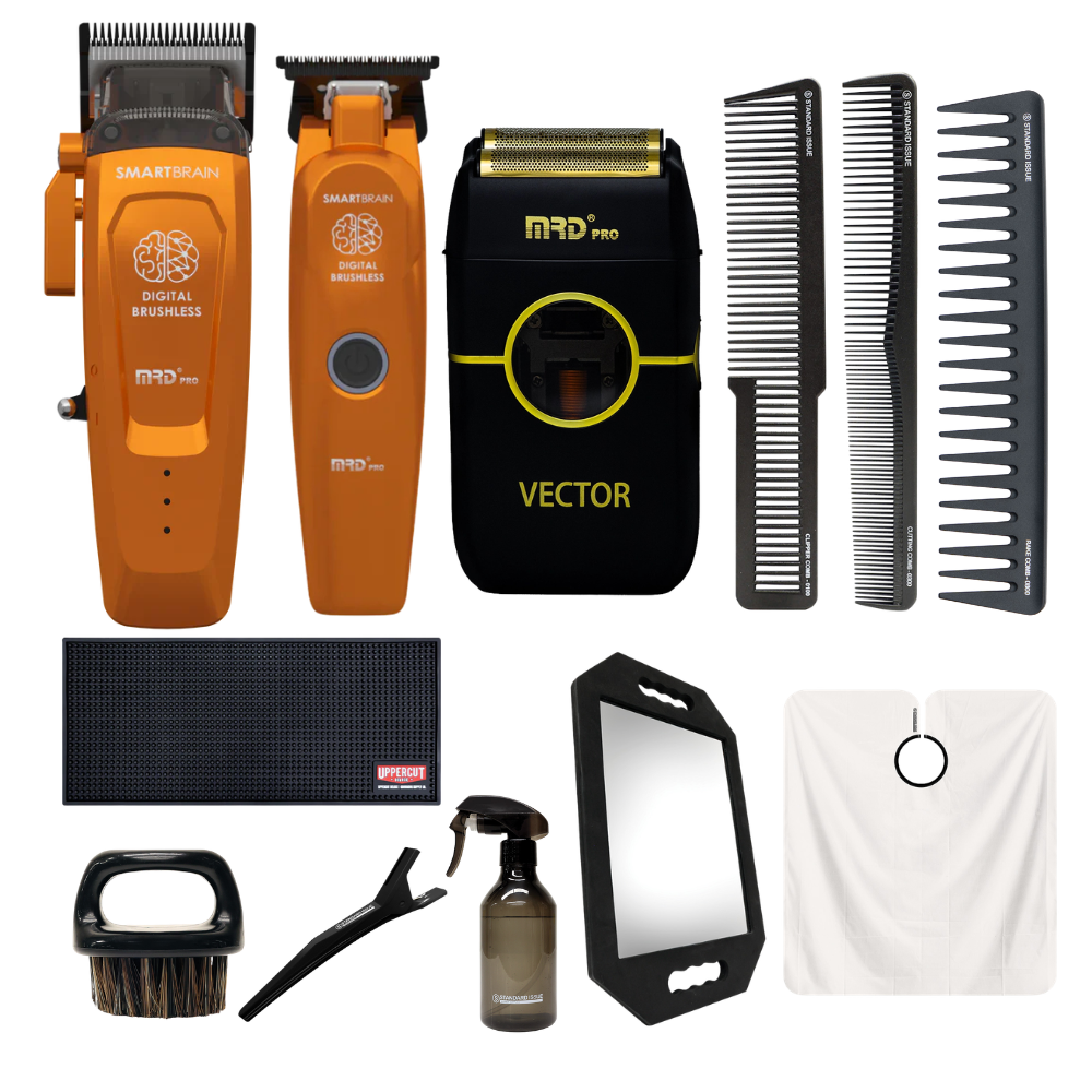 MRD Pro Starter Pack - Smart Brain - Orange